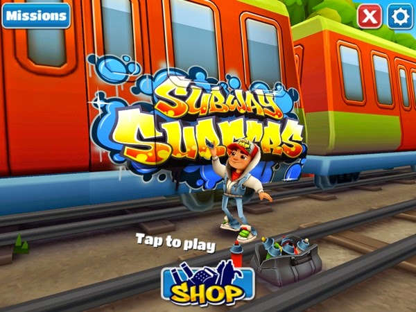 Download game subway surf mod apk terbaru 2015