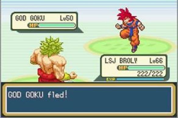 Dragon Ball Z Hacked Gba Roms Download