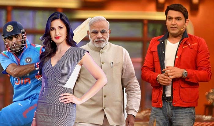 Watch comedy nights with kapil