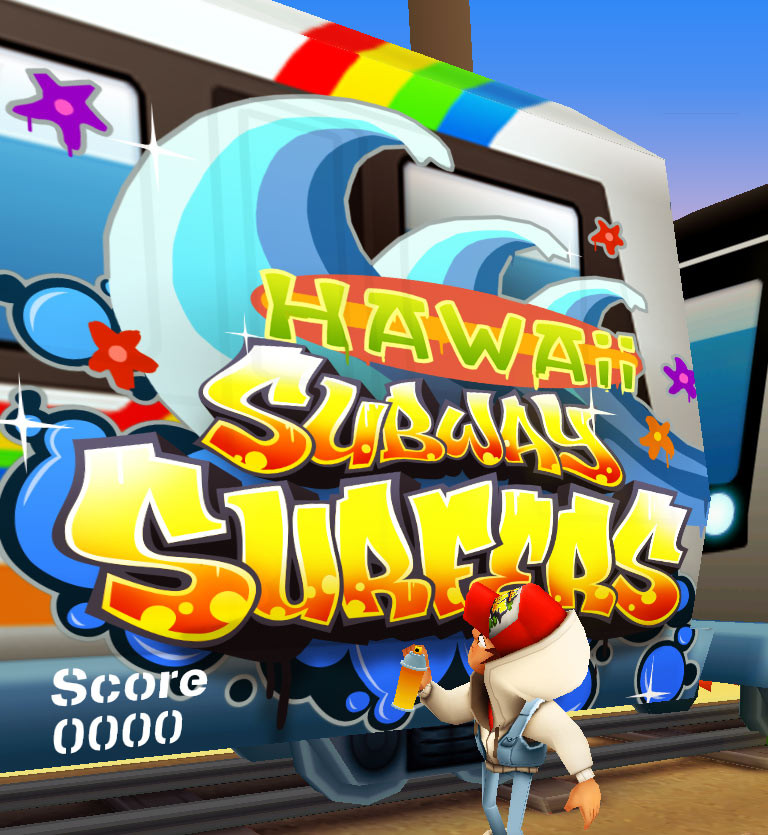 Subway surfers game free download for pc